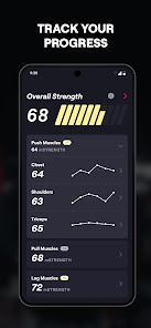 Fitbod Workout & Fitness Plans - скриншот 6