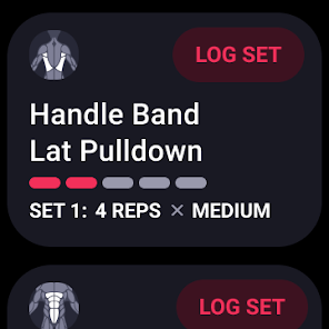 Fitbod Workout & Fitness Plans - скриншот 9