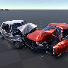 Flexbody Car Crash Soft Body