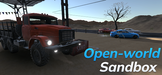 Flexbody Car Crash Soft Body - скриншот 5