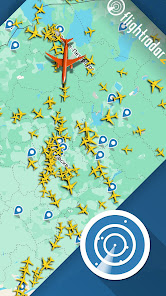 Flightradar24 Pro - скриншот 1