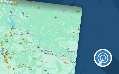 Flightradar24 Pro - скриншот 9