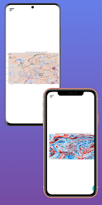 Flowx: Weather Map Forecast - скриншот 2