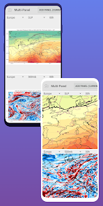 Flowx: Weather Map Forecast - скриншот 3