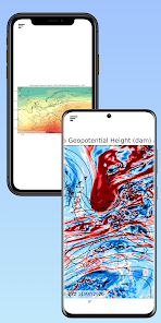 Flowx: Weather Map Forecast - скриншот 4