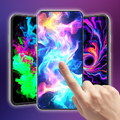Fluid Live Wallpaper 1.8.1 Mod (Premium)