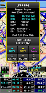 FLY is FUN Aviation Navigation - скриншот 1