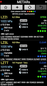 FLY is FUN Aviation Navigation - скриншот 4