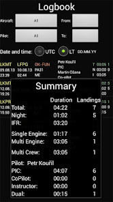 FLY is FUN Aviation Navigation - скриншот 7