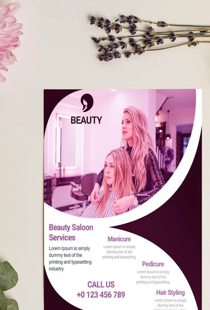 Flyers, Poster Maker, Graphic Design,Templates - скриншот 2