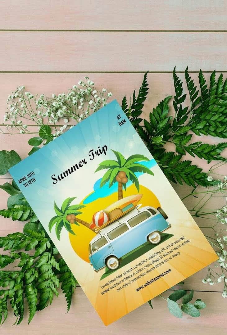 Flyers, Poster Maker, Graphic Design,Templates - скриншот 3