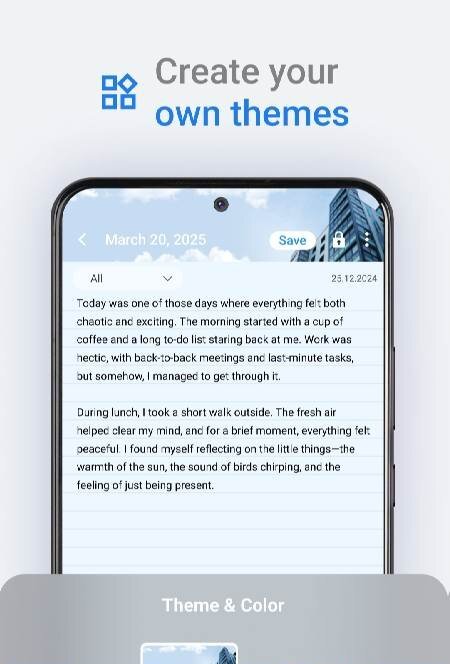 FlyNote - Notes, Notepad - скриншот 4