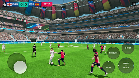 Football League 2026 - скриншот 1