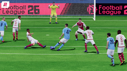 Football League 2026 - скриншот 3
