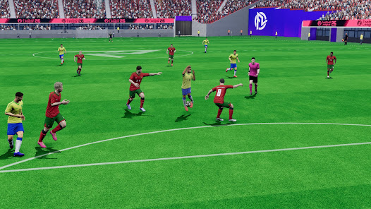 Football League 2026 - скриншот 7