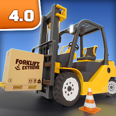 Forklift Extreme Simulator 2