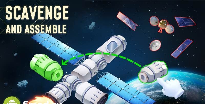 Foundation: Galactic Frontier - скриншот 1