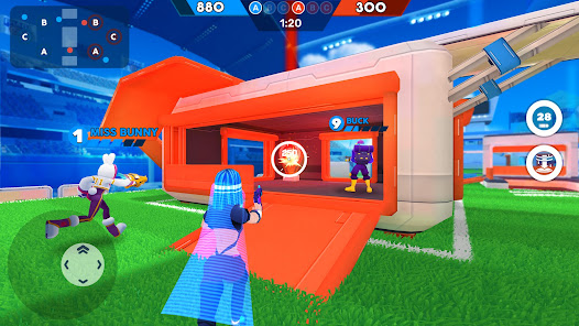 FRAG Pro Shooter - скриншот 1