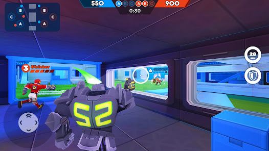 FRAG Pro Shooter - скриншот 2