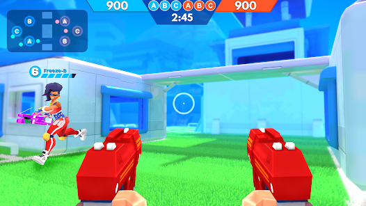 FRAG Pro Shooter - скриншот 3