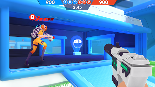 FRAG Pro Shooter - скриншот 5