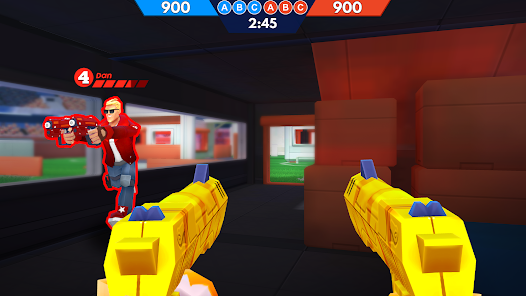 FRAG Pro Shooter - скриншот 6