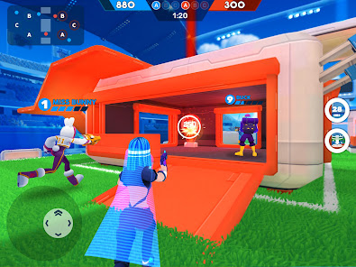 FRAG Pro Shooter - скриншот 8