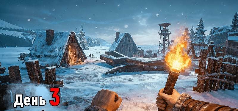 Frost War: Survival - скриншот 2