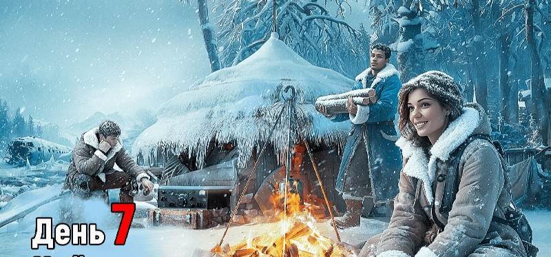 Frost War: Survival - скриншот 3