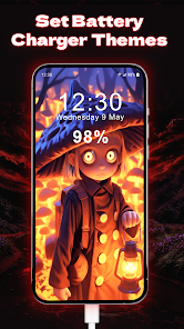 Fun Smile Silly Live Wallpaper - скриншот 4