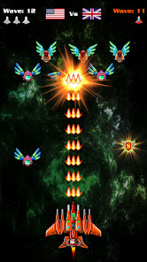 Galaxy Attack: Alien Shooter - скриншот 3