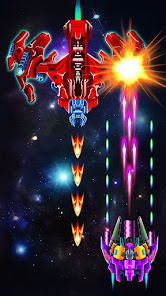 Galaxy Attack: Alien Shooter - скриншот 4