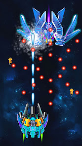 Galaxy Attack: Alien Shooter - скриншот 5