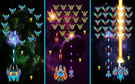 Galaxy Attack: Alien Shooter - скриншот 6