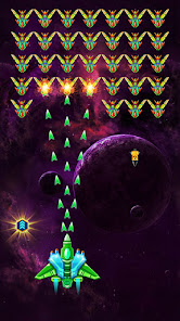 Galaxy Attack: Alien Shooter - скриншот 8