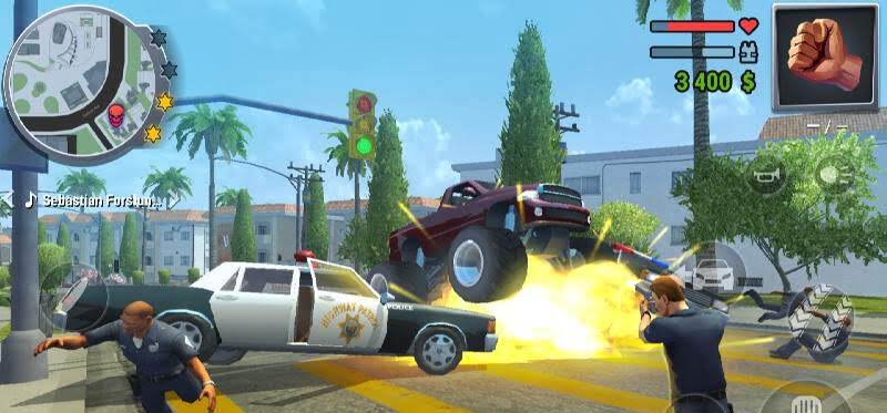 Gangs Town Story - скриншот 3