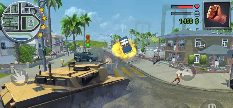 Gangs Town Story - скриншот 4