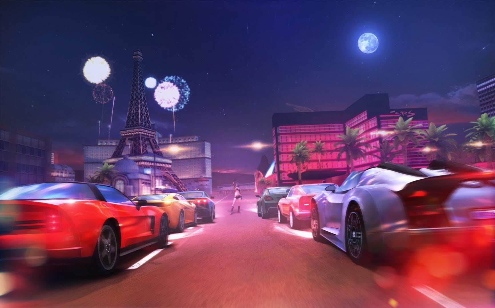 Gangstar Vegas - скриншот 2