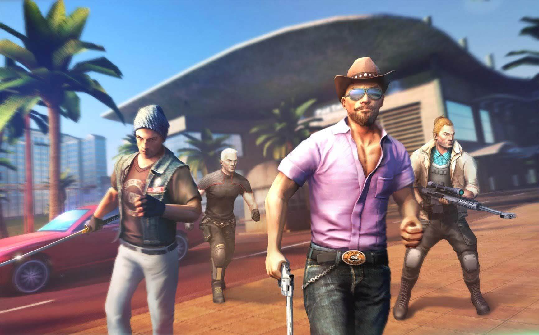 Gangstar Vegas - скриншот 3