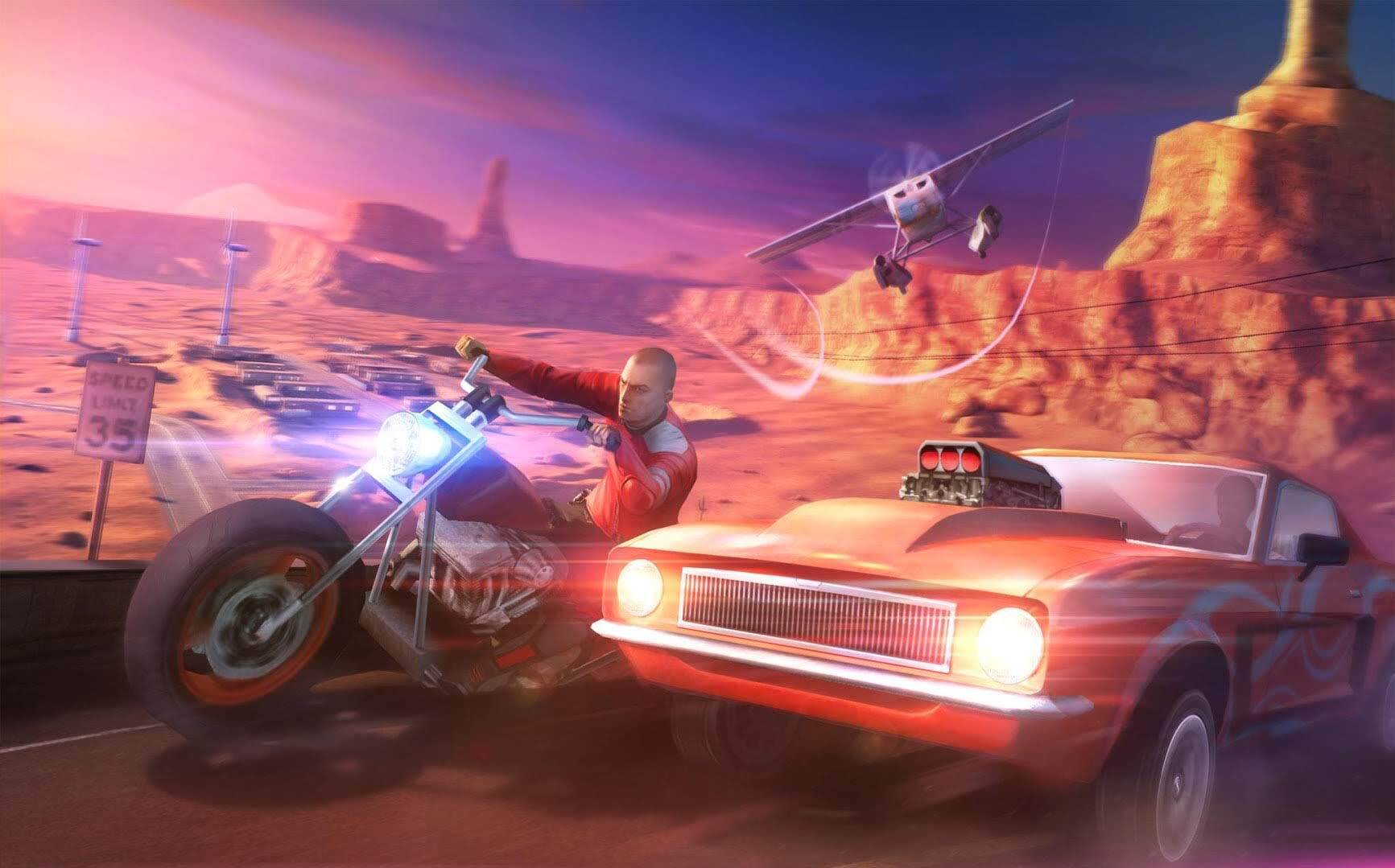 Gangstar Vegas - скриншот 4