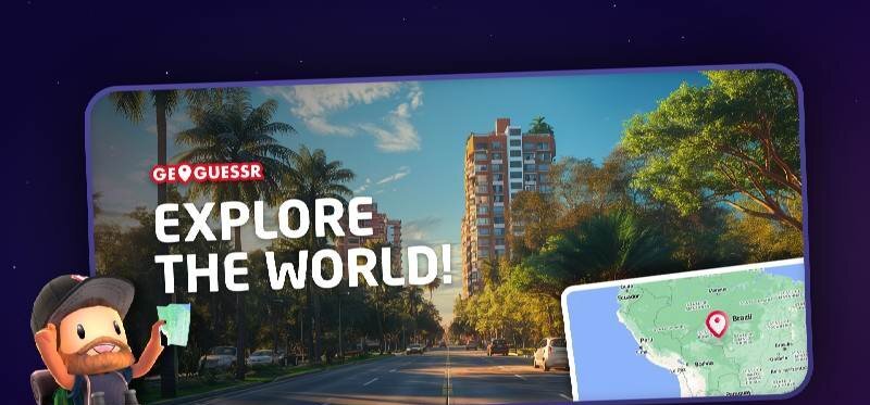GeoGuessr - скриншот 1