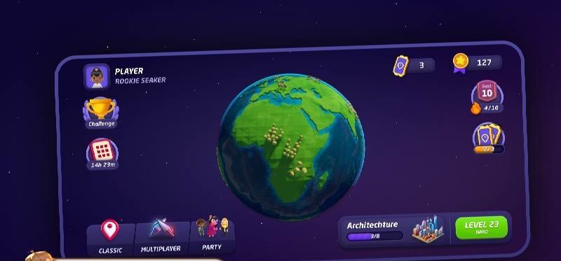 GeoGuessr - скриншот 2