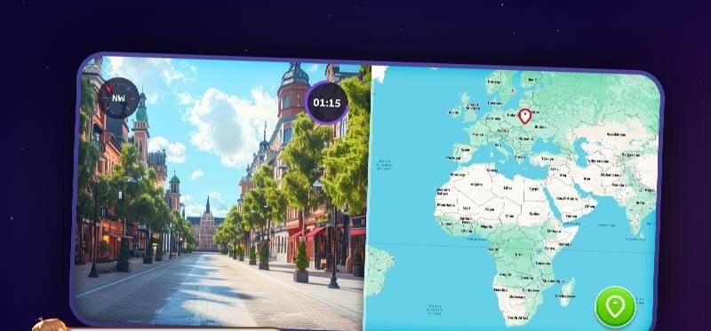 GeoGuessr - скриншот 3
