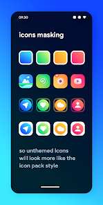Gladient Icon Pack - скриншот 4