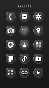 Glass Icons - скриншот 3