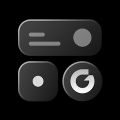 Glassify - Widgets & Themes