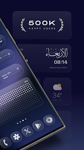Glassify - Widgets & Themes - скриншот 1