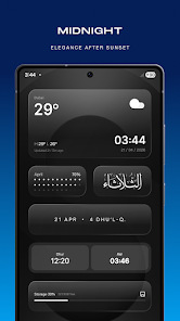 Glassify - Widgets & Themes - скриншот 5