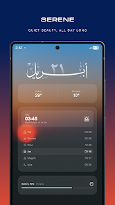 Glassify - Widgets & Themes - скриншот 7