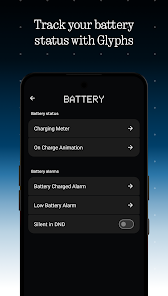 Glyphify for Nothing Phone - скриншот 1